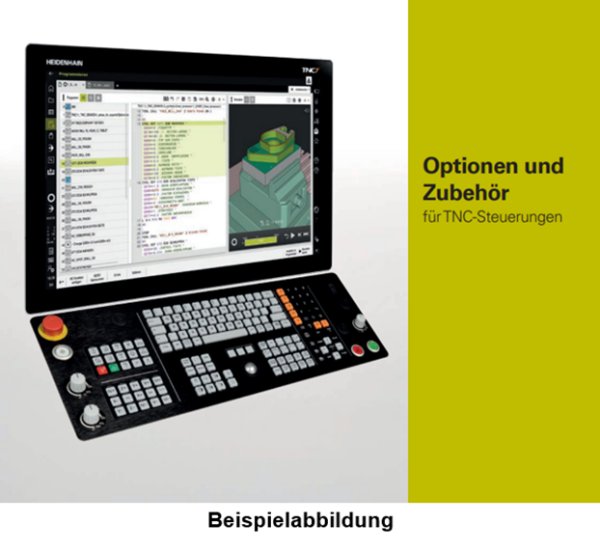 SW-Option Integrated FS: Basic NC